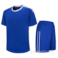 Aangepaste voetbalshirts set voetbal slijtage maker